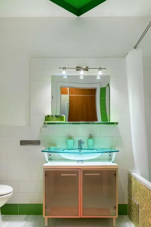 Apartment Maya'S Flats & Resorts - Gdansk Lastadia
