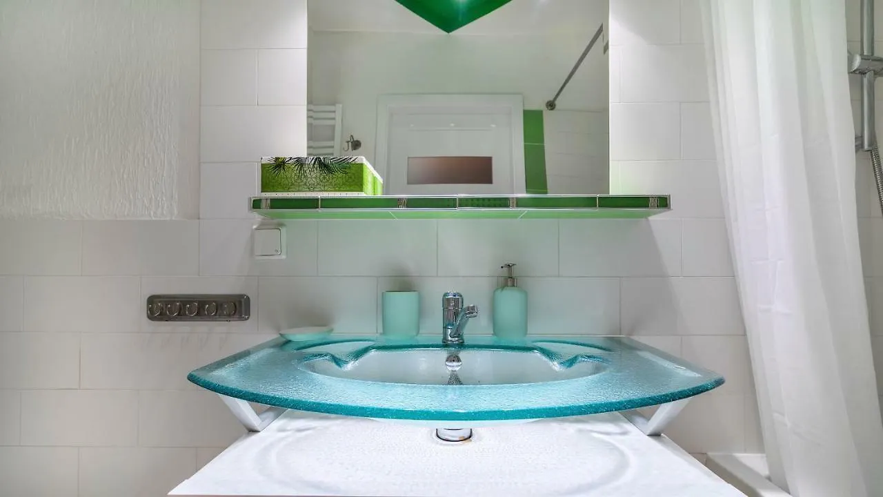Maya'S Flats & Resorts - Gdansk Lastadia Apartment