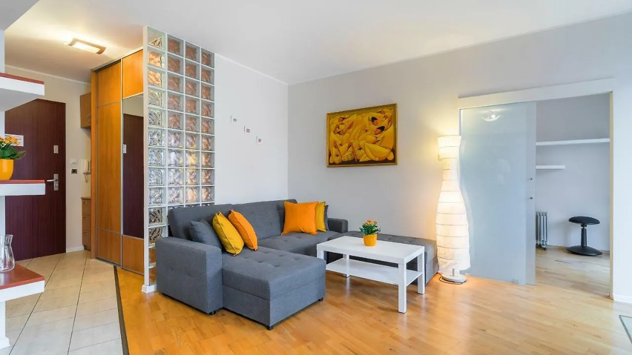 Maya'S Flats & Resorts - Gdansk Lastadia