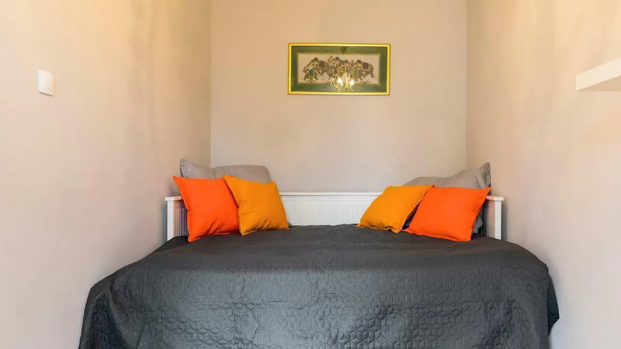 Apartment Maya'S Flats & Resorts - Gdansk Lastadia