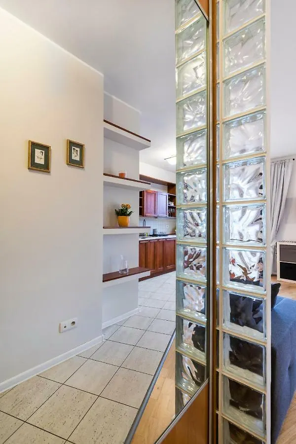 Maya'S Flats & Resorts - Gdansk Lastadia Apartment