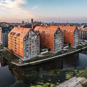 Apartament Sun&snow Aura, Gdańsk