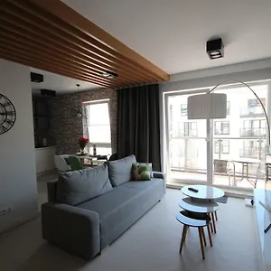 Apartament Nowoczesny Good Morning, Gdańsk